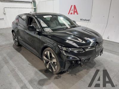 Image of 2024 RENAULT MEGANE TECHNOPLUS ELECTRIC DIRECT DRIVE 5 DOOR HATCHBACK