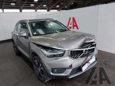 Image of 2019 VOLVO XC40 D3 INSCRIPTION PRO 1969cc TURBO DIESEL AUTOMATIC 8 Speed 5 DOOR ESTATE