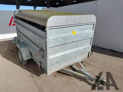 Image of MISC PLANT CLH LIVESTOCK TRAILER