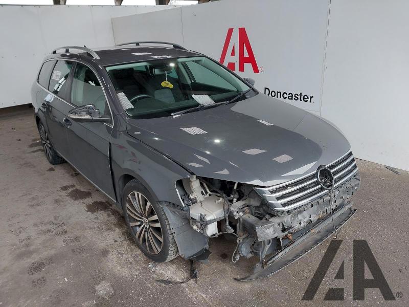 2012 VOLKSWAGEN PASSAT SPORT TDI BLUEMOTION TECHNOLOG 1598cc TURBO DIESEL MANUAL 6 Speed 5 DOOR ESTATE