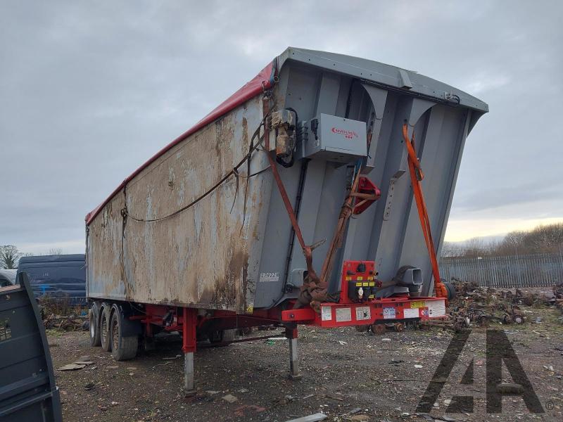 2023 FORD KATON TRAILER 2023