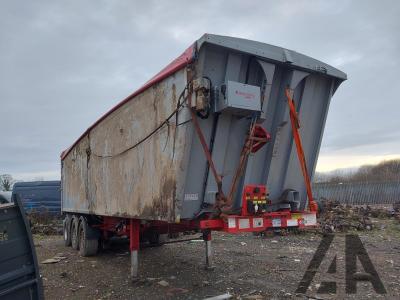 Image of 2023 FORD KATON TRAILER 2023