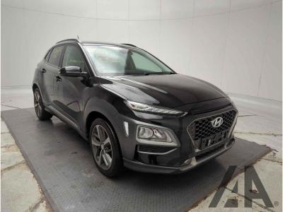 Image of 2018 HYUNDAI KONA PREMIUM 998cc TURBO PETROL MANUAL 6 Speed 5 DOOR HATCHBACK