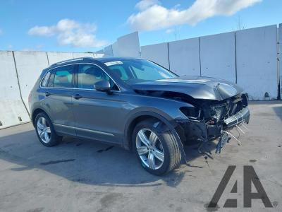 Image of 2020 VOLKSWAGEN TIGUAN MATCH TDI DSG 1968cc TURBO DIESEL SEMI AUTO 7 Speed 5 DOOR ESTATE