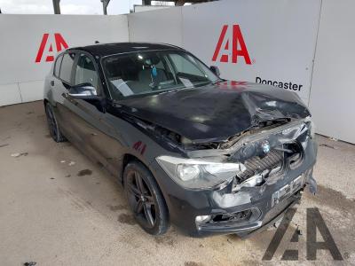 Image of 2012 BMW 1 SERIES 120D SPORT 1995cc TURBO DIESEL MANUAL 5 DOOR HATCHBACK