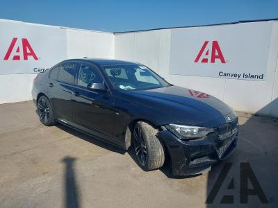 Image of 2013 BMW 3 SERIES 318D M SPORT 1995cc TURBO DIESEL MANUAL 4 DOOR SALOON