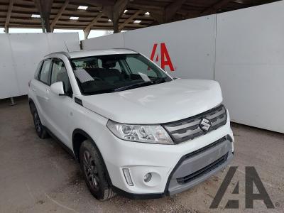 Image of 2017 SUZUKI VITARA SZ4 1586cc PETROL MANUAL 5 Speed 5 DOOR HATCHBACK