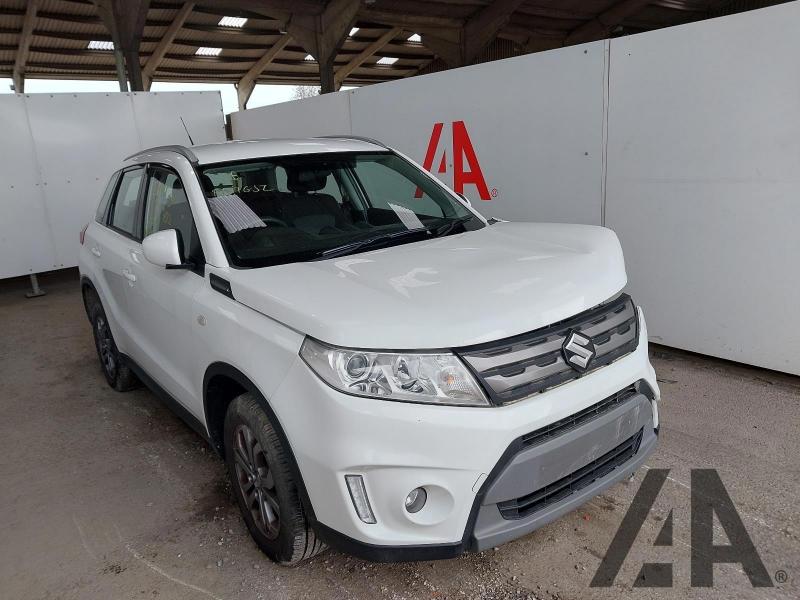 2017 SUZUKI VITARA SZ4 1586cc PETROL MANUAL 5 Speed 5 DOOR HATCHBACK