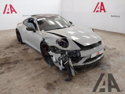 2022 PORSCHE 911 CARRERA 4 GTS PDK