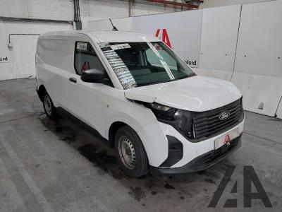 Image of 2025 FORD TRANSIT COURIER LEADER ECOBLUE 1499cc TURBO DIESEL MANUAL PANEL VAN