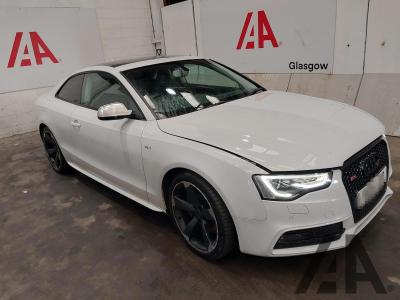 Image of 2014 AUDI A5 S5 TFSI QUATTRO S/S 2995cc TURBO PETROL SEMI AUTO 2 DOOR COUPE