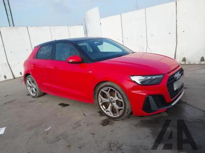 Image of 2019 AUDI A1 SPORTBACK TFSI S LINE 35 1498cc TURBO PETROL MANUAL 5 DOOR HATCHBACK