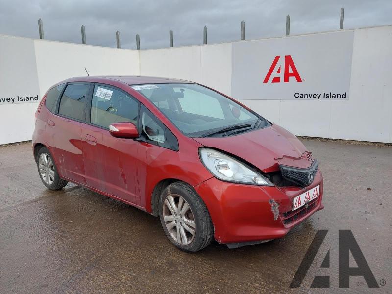 2015 HONDA JAZZ I-VTEC ES PLUS 1339cc PETROL CVT 1 Speed 5 DOOR HATCHBACK