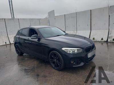 Image of 2015 BMW 1 SERIES 116D SE 1496cc TURBO DIESEL MANUAL 5 DOOR HATCHBACK