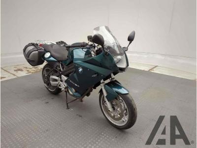 Image of 2007 BMW F SERIES 800 ST 798cc PETROL MANUAL TOURER