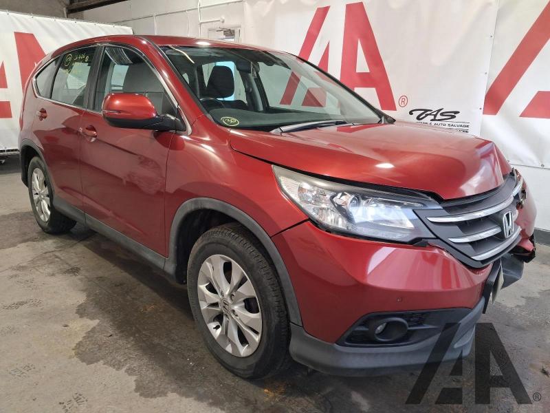 2014 HONDA CR-V I-DTEC SE 1597cc TURBO DIESEL MANUAL 6 Speed 5 DOOR ESTATE