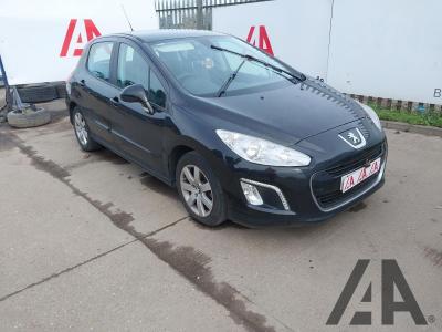 Image of 2011 PEUGEOT 308 HDI ACTIVE 1560cc TURBO DIESEL MANUAL 5 DOOR HATCHBACK