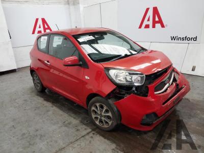 Image of 2013 KIA PICANTO CITY 998cc PETROL MANUAL 5 Speed 3 DOOR HATCHBACK