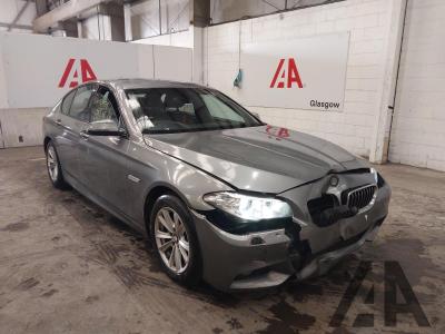 Image of 2016 BMW 5 SERIES 520D M SPORT 1995cc TURBO DIESEL AUTOMATIC 4 DOOR SALOON