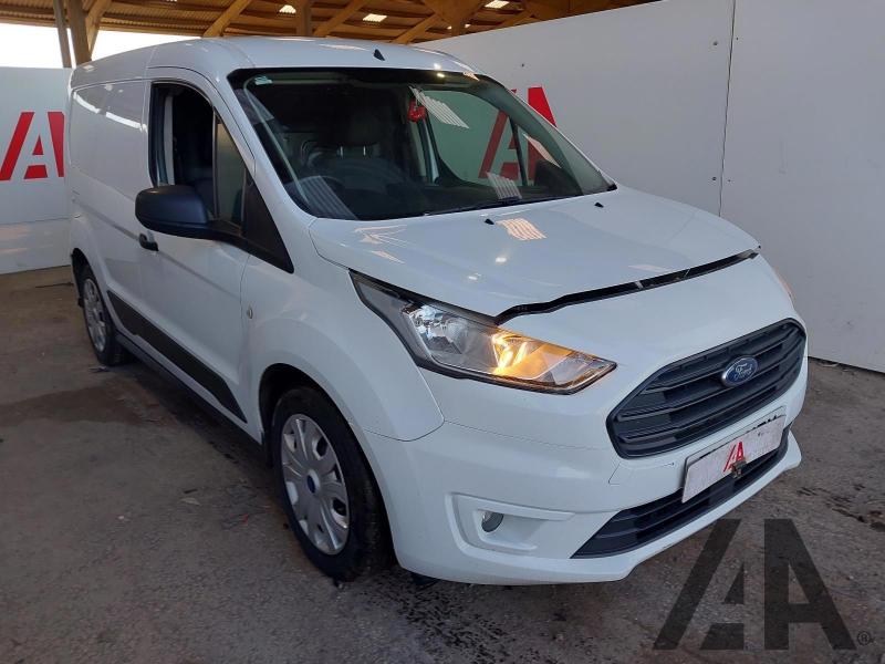 2019 FORD TRANSIT CONNECT 200 TREND TDCI 1499cc TURBO DIESEL MANUAL 2 DOOR PANEL VAN