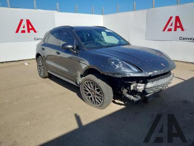Image of 2018 PORSCHE MACAN PDK 1984cc TURBO PETROL SEMI AUTO 7 Speed 5 DOOR ESTATE