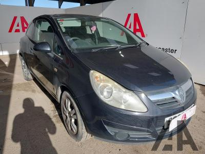 Image of 2009 VAUXHALL CORSA ACTIVE 998cc PETROL MANUAL 5 Speed 3 DOOR HATCHBACK