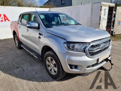 Image of 2023 FORD RANGER LIMITED ECOBLUE 1996cc TURBO DIESEL AUTOMATIC 4 DOOR PICK UP