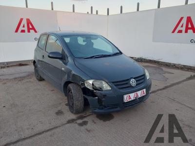 Image of 2010 VOLKSWAGEN FOX URBAN 6V 1198cc PETROL MANUAL 5 Speed 3 DOOR HATCHBACK