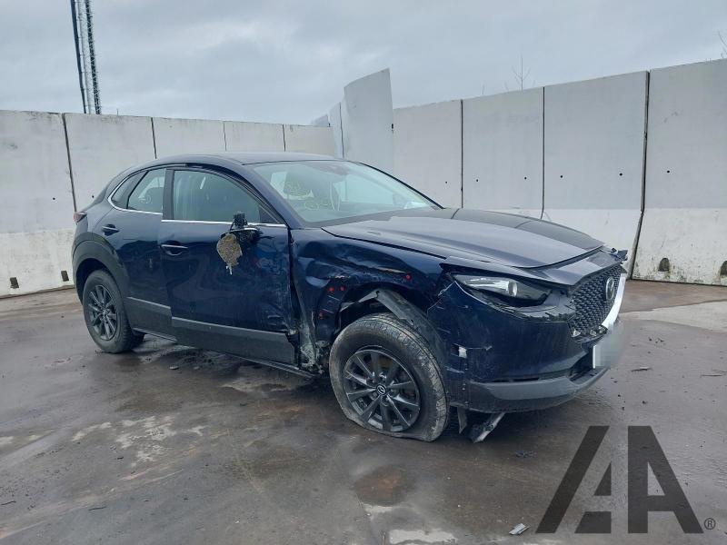 2022 MAZDA CX-30 SE-L LUX 1998cc PETROL MANUAL 5 DOOR HATCHBACK