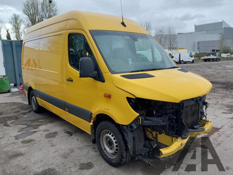 2020 MERCEDES SPRINTER 315 CDI PROGRESSIVE 1950cc TURBO DIESEL MANUAL 3 DOOR PANEL VAN
