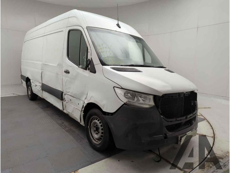 2020 MERCEDES SPRINTER 314 CDI 2143cc TURBO DIESEL MANUAL PANEL VAN