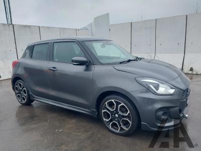 Image of 2018 SUZUKI SWIFT SPORT BOOSTERJET 1373cc TURBO PETROL MANUAL 5 DOOR HATCHBACK
