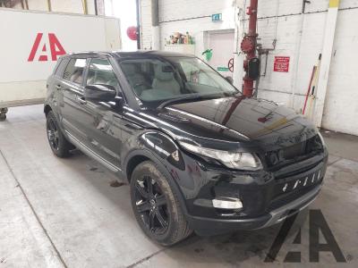Image of 2013 LAND ROVER RANGE ROVER EVOQUE SD4 PURE TECH 2179cc TURBO DIESEL MANUAL 6 Speed 5 DOOR ESTATE