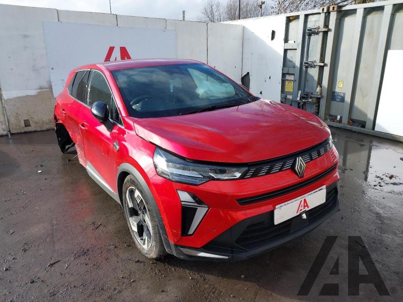 2025 RENAULT SYMBIOZ TECHNO E-TECH 1598cc PETROL/ELECTRIC SEMI AUTO 5 DOOR HATCHBACK