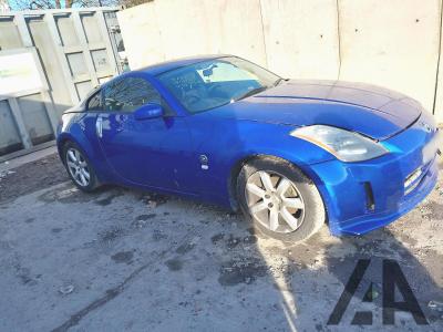 Image of 2003 NISSAN FAIRLADY V6 - IMPORT 3498cc PETROL MANUAL 2 DOOR COUPE