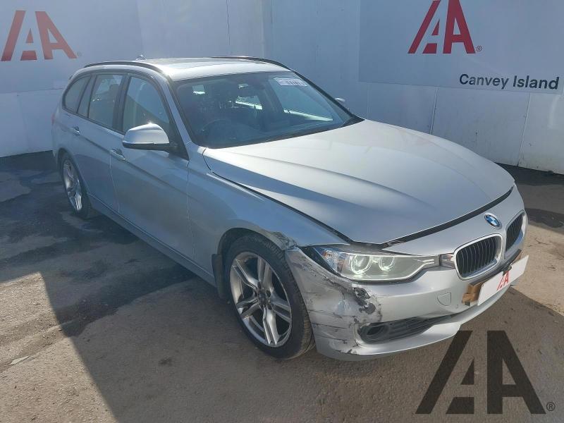 2012 BMW 3 SERIES 320I SE TOURING 1997cc TURBO PETROL AUTOMATIC 5 DOOR ESTATE