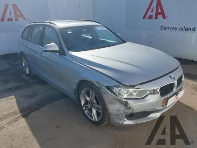 2012 BMW 3 SERIES 320I SE TOURING 1997cc TURBO PETROL AUTOMATIC 5 DOOR ESTATE