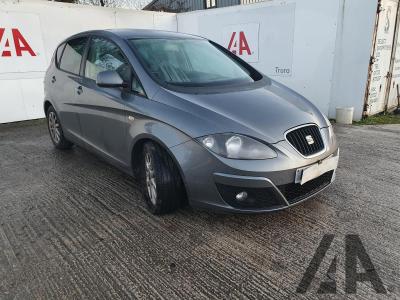 Image of 2013 SEAT ALTEA SE ECOMOTIVE CR TDI 1598cc TURBO DIESEL MANUAL 5 Speed 5 DOOR MPV