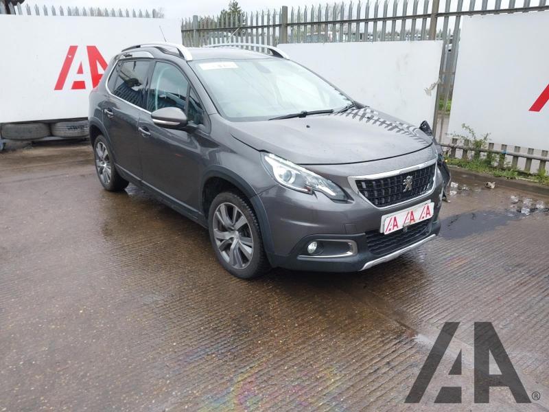 2019 PEUGEOT 2008 S/SURE 1199cc TURBO PETROL MANUAL 6 Speed 5 DOOR HATCHBACK