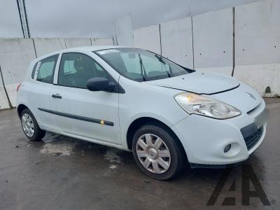 Image of 2010 RENAULT CLIO EXTREME 1149cc PETROL MANUAL 5 Speed 3 DOOR HATCHBACK