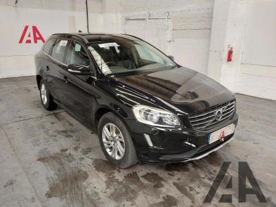 Image of 2016 VOLVO XC60 D4 SE NAV 1969cc TURBO DIESEL MANUAL 6 Speed 5 DOOR ESTATE