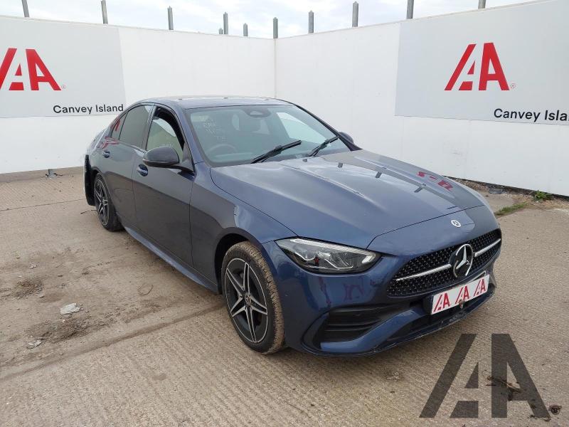 2025 MERCEDES C-CLASS C 300 E URBAN EDITION 1999cc TURBO PETROL/ELECTRIC AUTOMATIC 4 DOOR SALOON