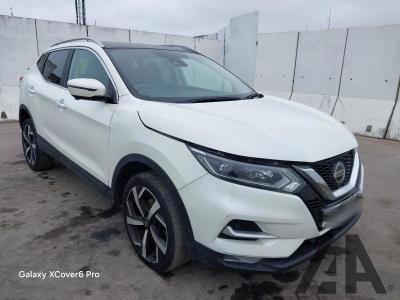 Image of 2021 NISSAN QASHQAI DIG-T N-MOTION DCT 1332cc TURBO PETROL SEMI AUTO 5 DOOR HATCHBACK