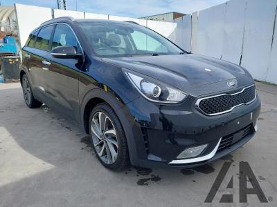 Image of 2018 KIA NIRO FIRST EDITION 1580cc PETROL/ELECTRIC SEMI AUTO 6 Speed 5 DOOR ESTATE