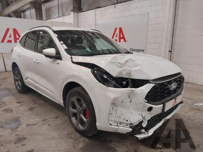 Image of 2024 FORD KUGA ST-LINE 2498cc TURBO PETROL/ELECTRIC CVT 5 DOOR HATCHBACK