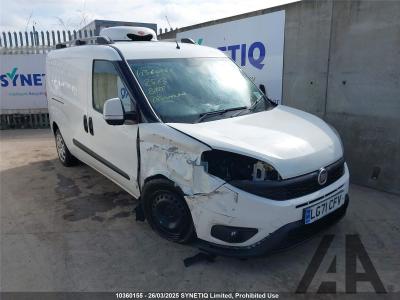 Image of 2021 FIAT DOBLO CARGO 16V TECNICO MAXI MULTIJET II 1598cc TURBO DIESEL MANUAL PANEL VAN