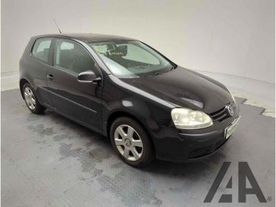Image of 2006 VOLKSWAGEN GOLF S 1390cc PETROL MANUAL 5 Speed 3 DOOR HATCHBACK