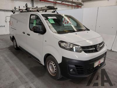 Image of 2022 VAUXHALL VIVARO L2H1 3100 DYNAMIC ELECTRIC DIRECT DRIVE 5 DOOR PANEL VAN