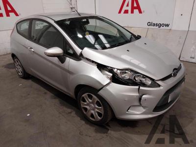 Image of 2012 FORD FIESTA STYLE 1242cc PETROL MANUAL 5 Speed 3 DOOR HATCHBACK
