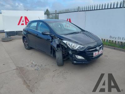 Image of 2015 HYUNDAI I30 SE 1591cc PETROL AUTOMATIC 6 Speed 5 DOOR HATCHBACK